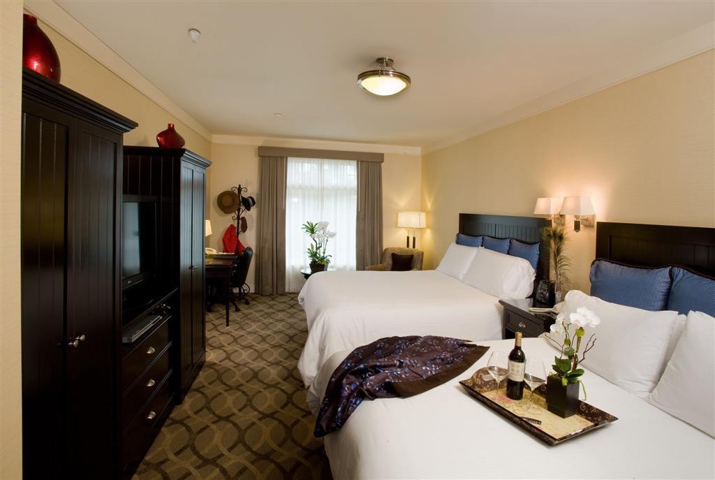 קארסלבד West Inn & Suites חדר תמונה