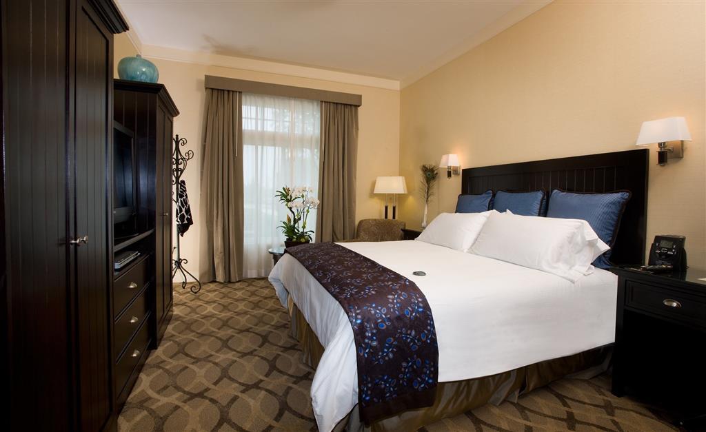 קארסלבד West Inn & Suites חדר תמונה